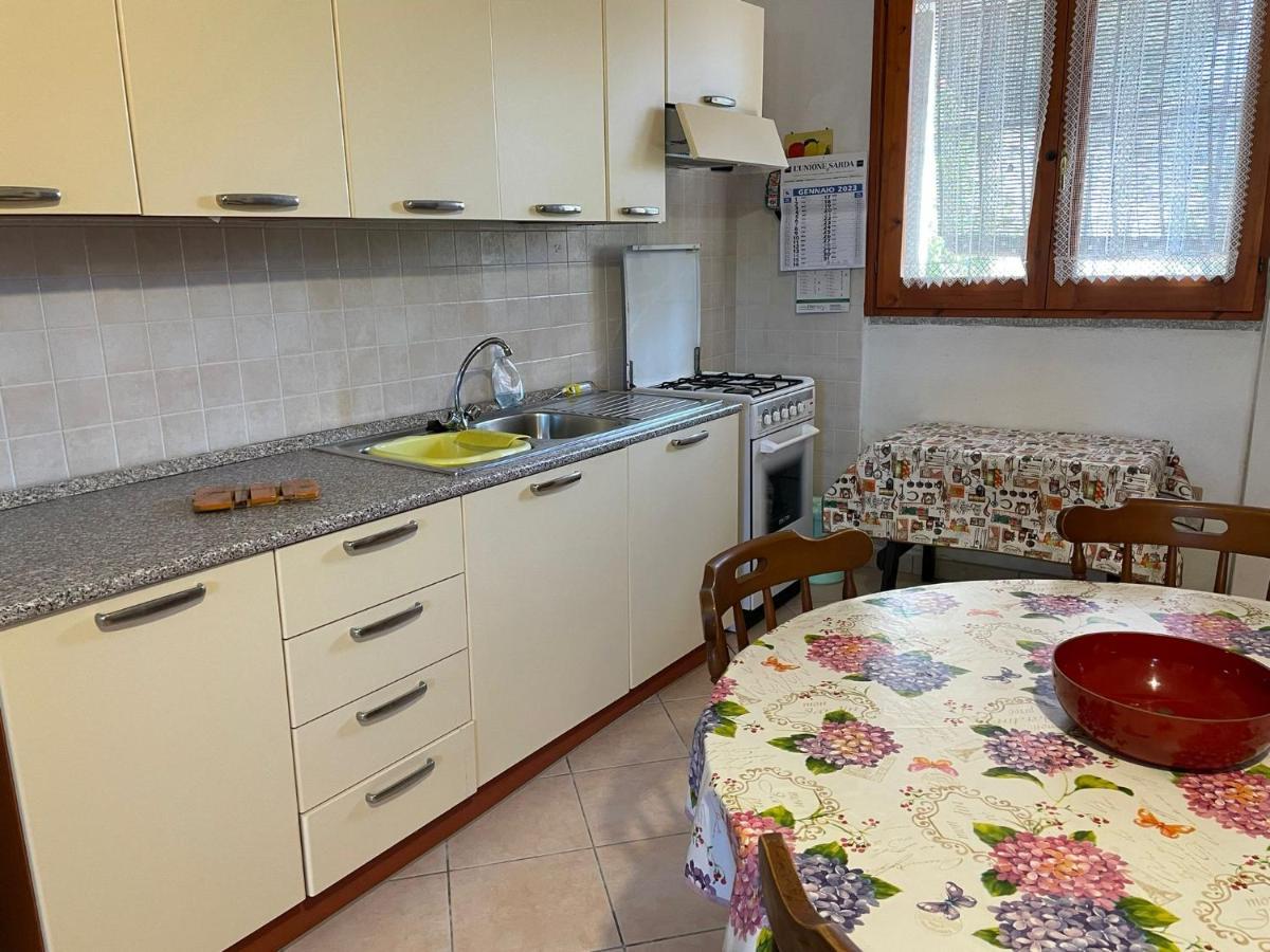 Appartamenti Su Pasiu Chia Eksteriør billede